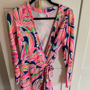 Lily Pulitzer Romper